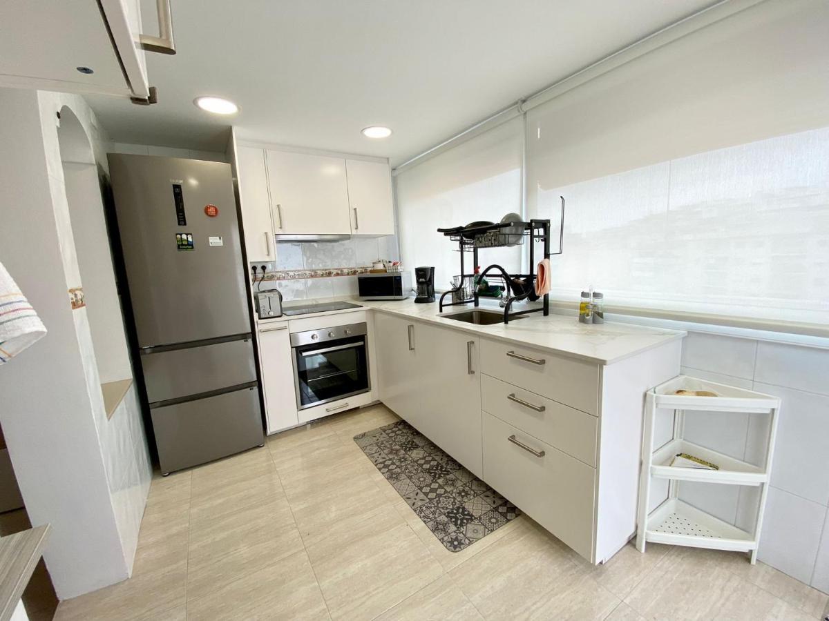 Ferienwohnung Atico Con Terraza Centro De Tarragona, Mi Refugio Exterior foto