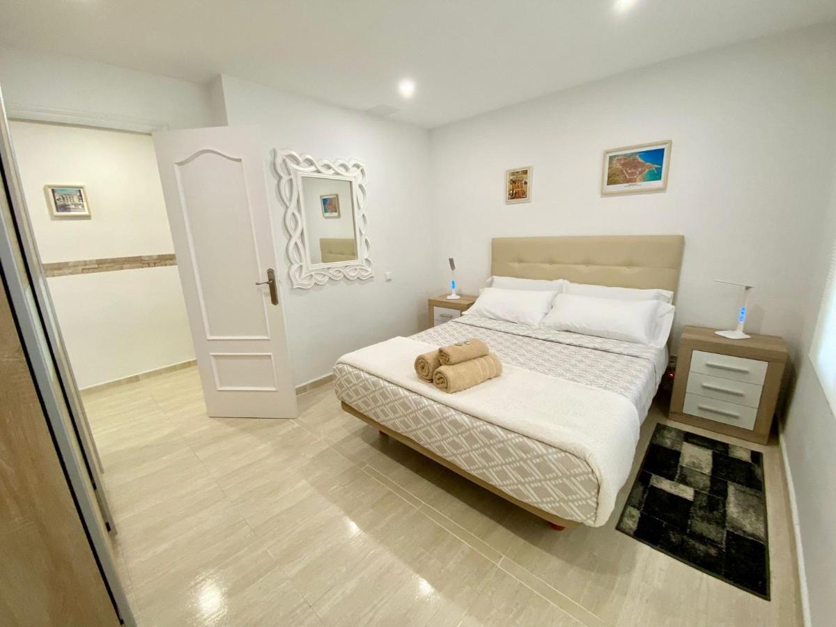 Ferienwohnung Atico Con Terraza Centro De Tarragona, Mi Refugio Exterior foto