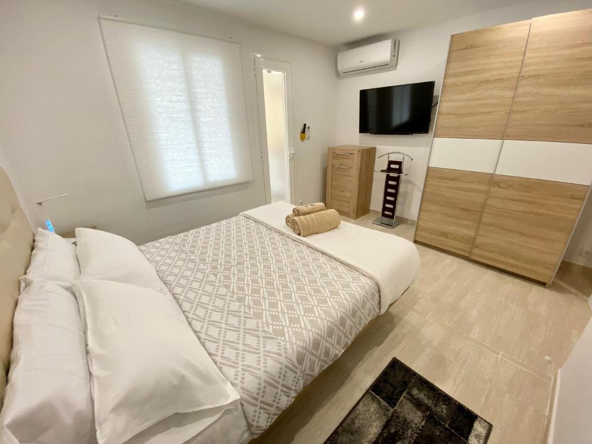 Ferienwohnung Atico Con Terraza Centro De Tarragona, Mi Refugio Exterior foto