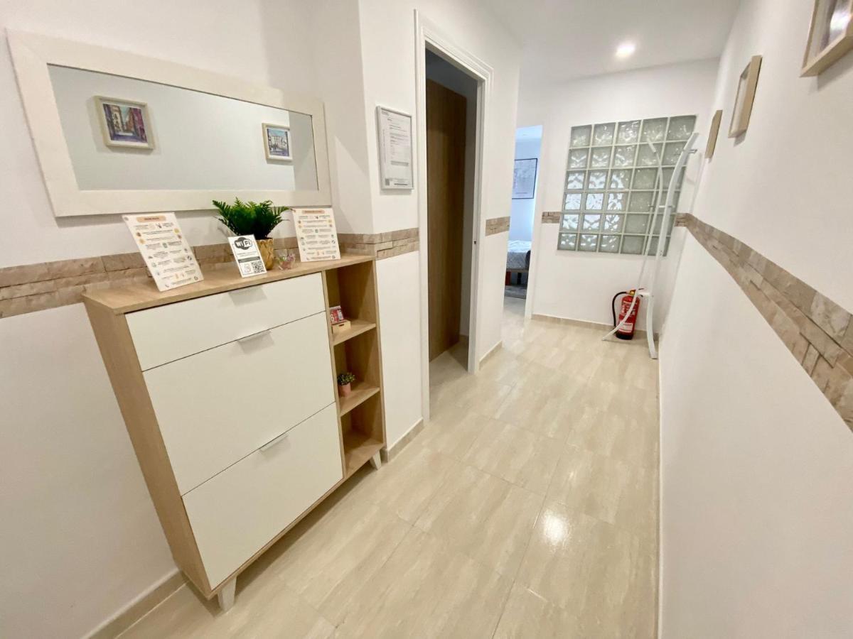 Ferienwohnung Atico Con Terraza Centro De Tarragona, Mi Refugio Exterior foto