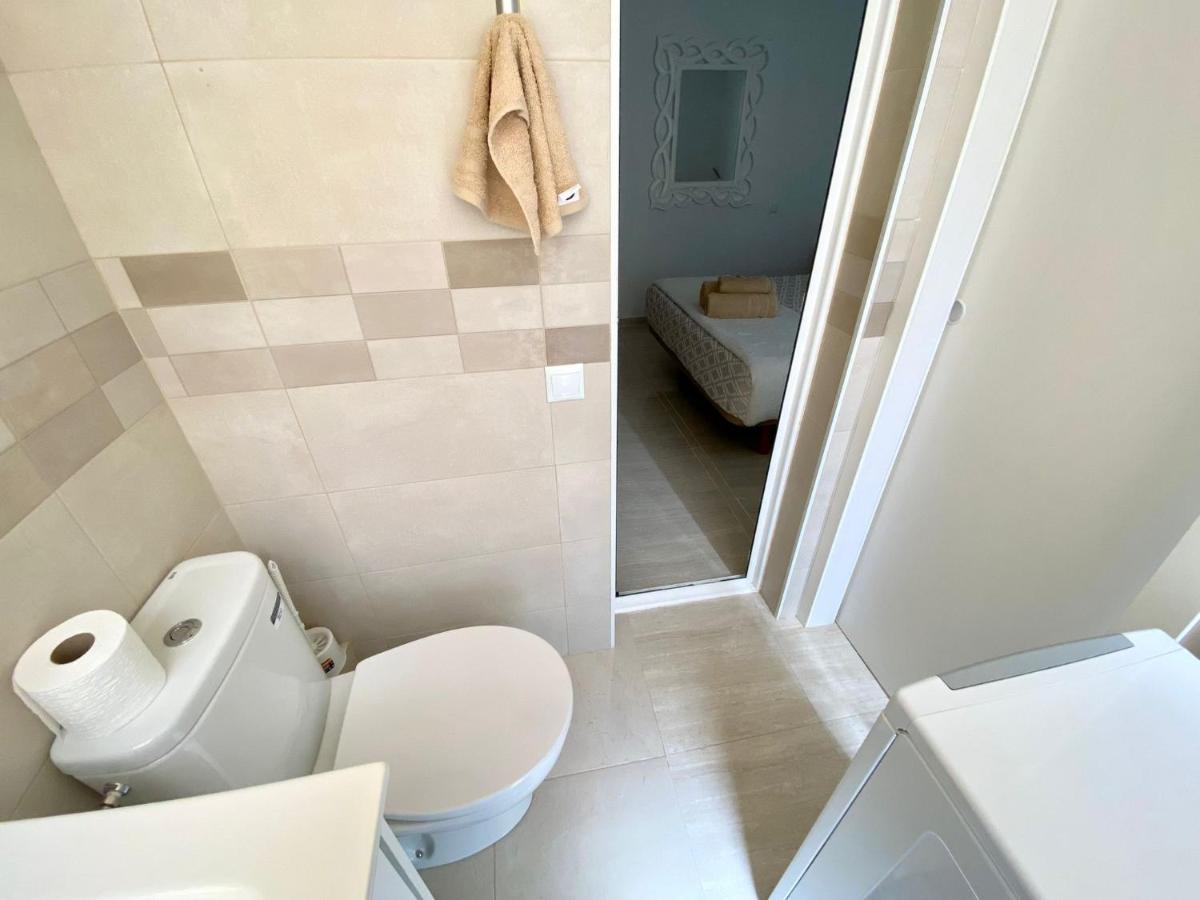 Ferienwohnung Atico Con Terraza Centro De Tarragona, Mi Refugio Exterior foto