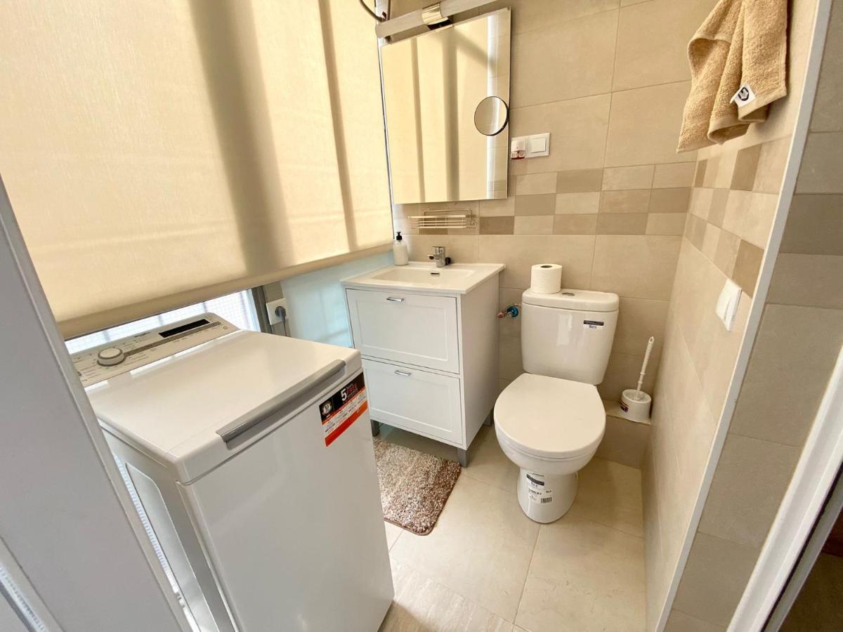 Ferienwohnung Atico Con Terraza Centro De Tarragona, Mi Refugio Exterior foto